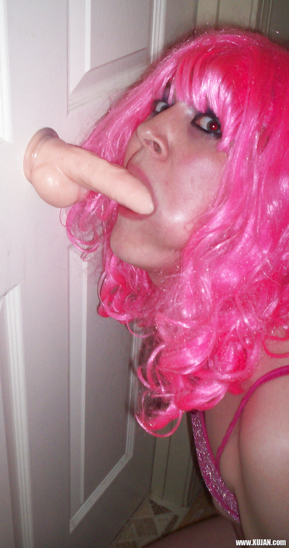 Sexy tranny amber - Photo #1580618