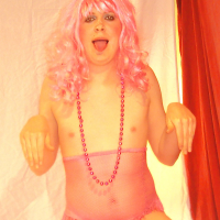 Sexy tranny amber