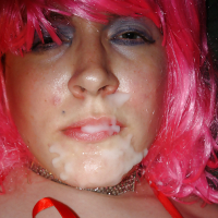 Sexy tranny amber