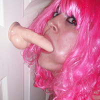 Sexy tranny amber