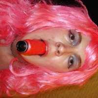 Sexy tranny amber
