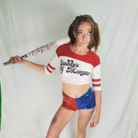 Outfits toys and wigs available for customs