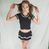 Outfits toys and wigs available for customs