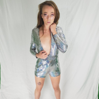 Outfits toys and wigs available for customs