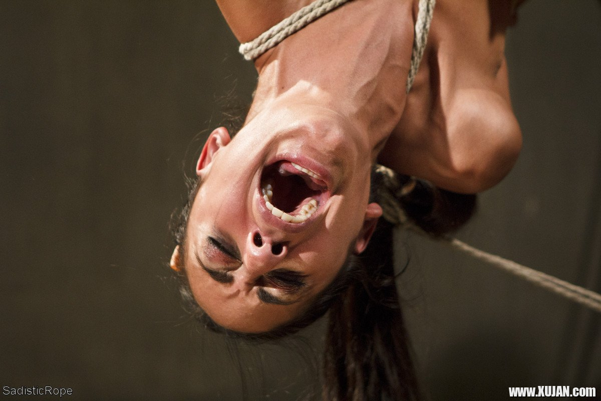 Filthy Lyla Storm getting bound and exposed hard - Photo #1585167