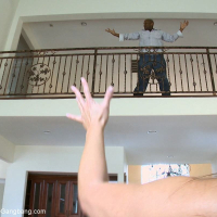 Rich MILF Taken Down Gangbanged by her Daughters Black Thug Friends