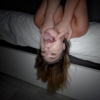The baddie from brooklyn Lexi Grey shows off her blowjob skills