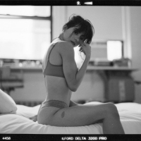 Mia Valentine Topless