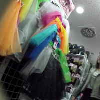 Suhaila Hard sucking a dick in the Dressing Room