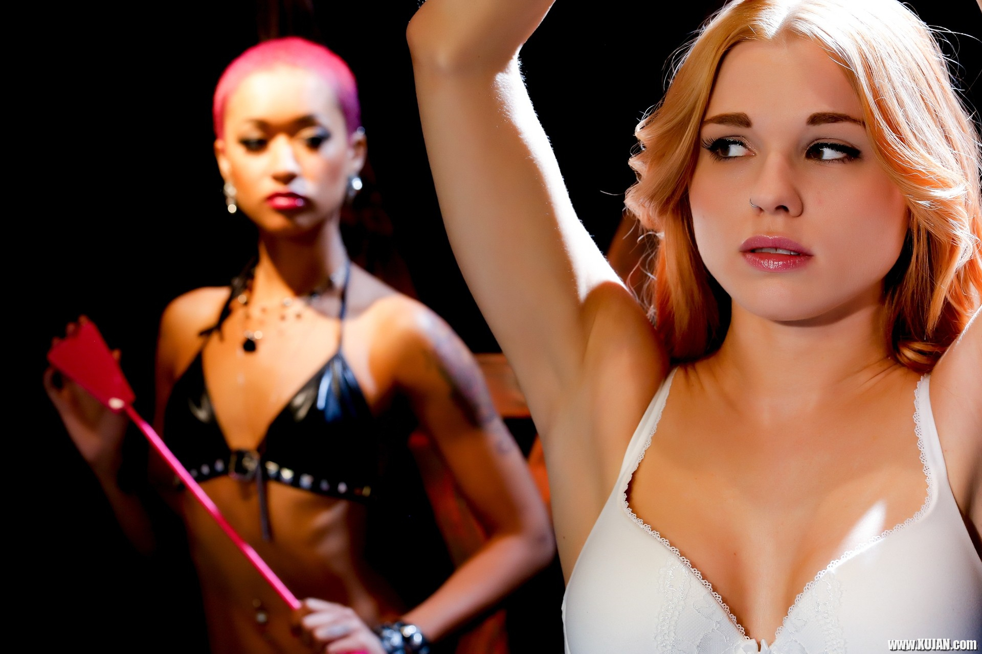 Jayme Langford and Skin Diamond Twisted Fantasies - Photo #1597938