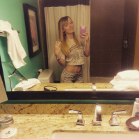 Amateur teen selfies