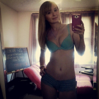 Amateur teen selfies