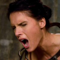 Jennifer Dark gets double teamed by Isis Love and Princess Donna