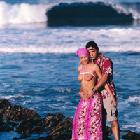 Sea sun and hard rocking sex for Alexa Weix