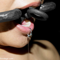 Annie Cruz begs for mercy as her master has his way with her