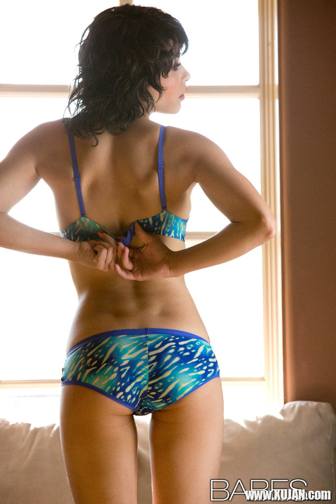 Raven Rockette unveils her all natural beauty at dawn - Photo #1616442