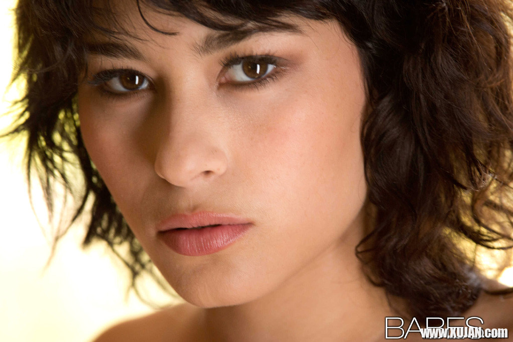 Raven Rockette unveils her all natural beauty at dawn - Photo #1616448