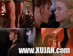 CORY EVERSON AS KARA FROM DOUBLE IMPACT - Photo #1618961