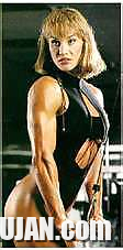 CORY EVERSON AS KARA FROM DOUBLE IMPACT - Photo #1618963