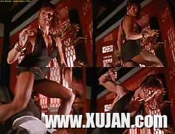 CORY EVERSON AS KARA FROM DOUBLE IMPACT - Photo #1618964