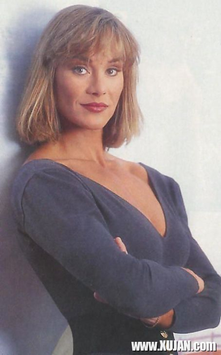 CORY EVERSON AS KARA FROM DOUBLE IMPACT - Photo #1618966