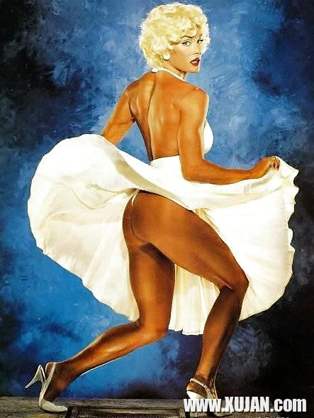 CORY EVERSON AS KARA FROM DOUBLE IMPACT - Photo #1618967