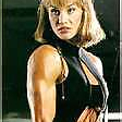 CORY EVERSON AS KARA FROM DOUBLE IMPACT