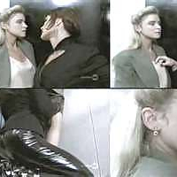 CORY EVERSON AS KARA FROM DOUBLE IMPACT
