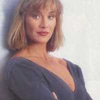 CORY EVERSON AS KARA FROM DOUBLE IMPACT