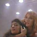 CORY EVERSON AS KARA FROM DOUBLE IMPACT