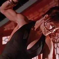 CORY EVERSON AS KARA FROM DOUBLE IMPACT