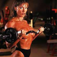 CORY EVERSON AS KARA FROM DOUBLE IMPACT