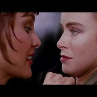 CORY EVERSON AS KARA FROM DOUBLE IMPACT
