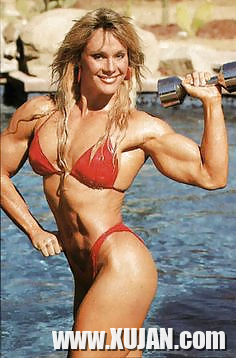 Cory Everson Retro female muscle - Photo #1618997