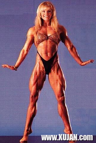 Cory Everson Retro female muscle - Photo #1619005