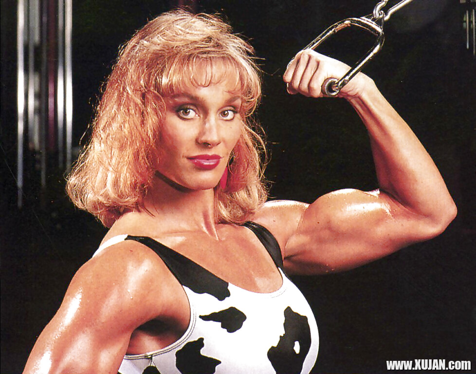 Cory Everson Retro female muscle - Photo #1619006