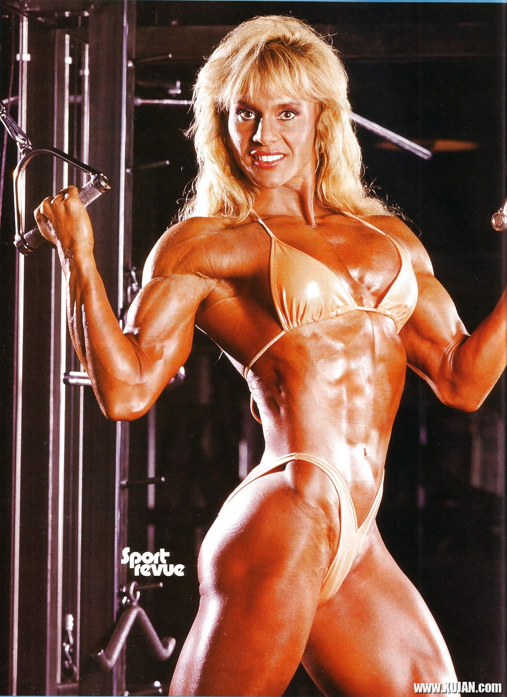 Cory Everson Retro female muscle - Photo #1619009