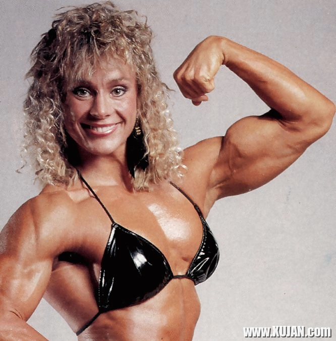 Cory Everson Retro female muscle - Photo #1619010