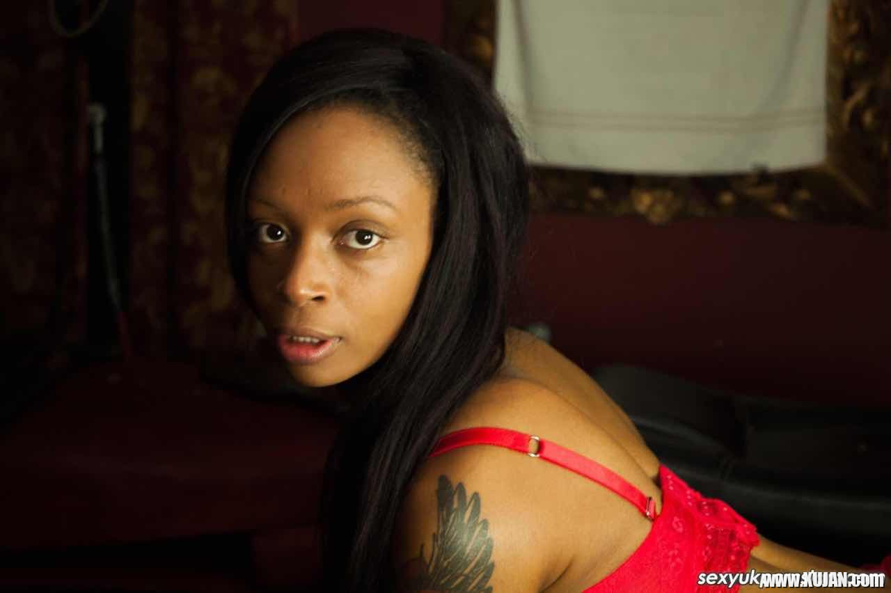 Ebony model Lola Marie looks amazing - Photo #1621472