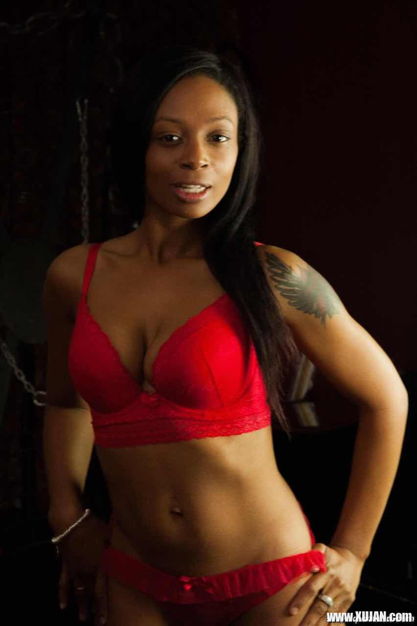 Ebony model Lola Marie looks amazing - Photo #1621474