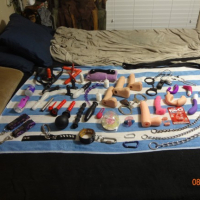 Our toy collection