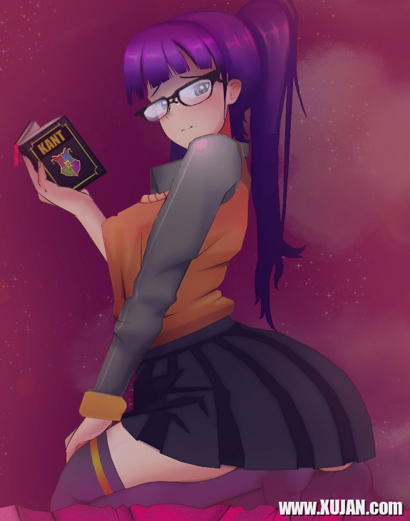Deep Space Waifu Mitsumi Katagiri - Photo #1625070