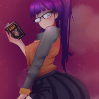 Deep Space Waifu Mitsumi Katagiri