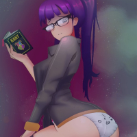 Deep Space Waifu Mitsumi Katagiri
