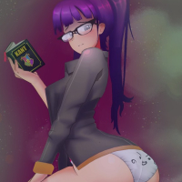 Deep Space Waifu Mitsumi Katagiri