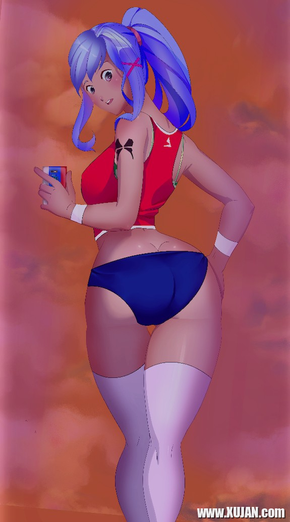 Deep Space Waifu Voula Hirose - Photo #1625079