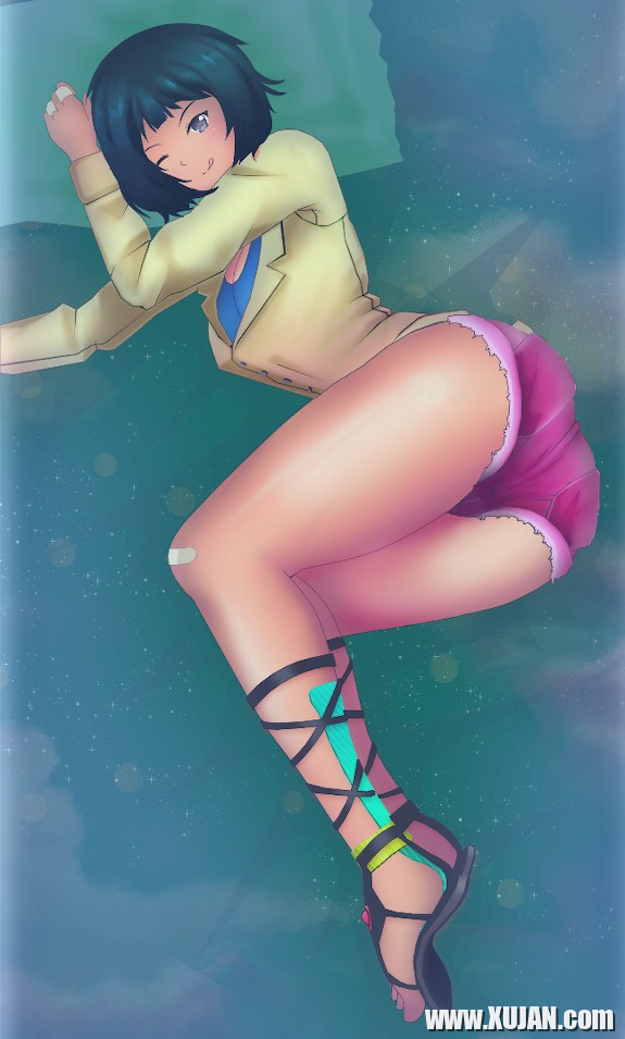 Deep Space Waifu Motoko Suda - Photo #1625092