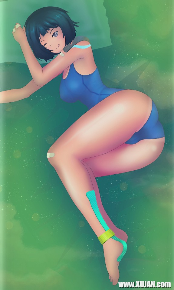 Deep Space Waifu Motoko Suda - Photo #1625097