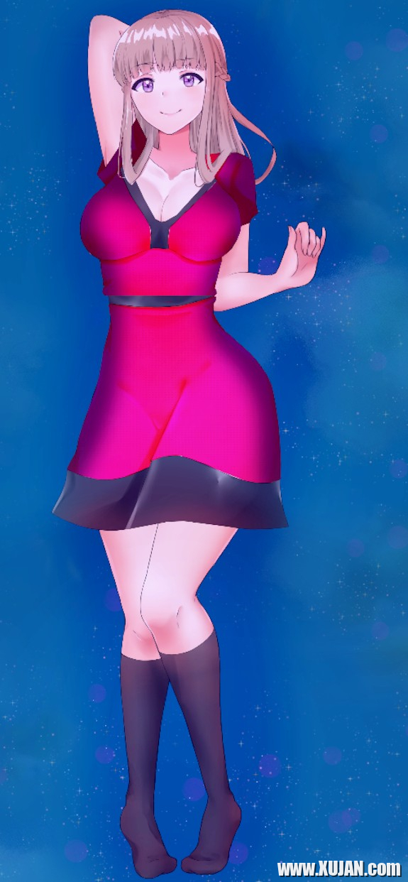 Deep Space Waifu Flat Justice OppaiSama - Photo #1625100
