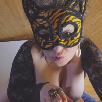 HORNY Mommy wants BIG Cock MAture Mistress Mistress Thursday loves Dick